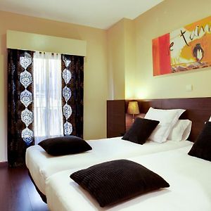 Kamer met Twee Aparte Bedden